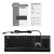Механическая игровая клавиатура SVEN KB-G9700 (104 кл,+12Fn,RED switch, RGB, мет, корпус) SVEN KB-G9700 — для бизнеса и офиса Механическая игровая клавиатура SVEN KB-G9700 (104 кл,+12Fn,RED switch, RGB, мет, корпус) SVEN KB-G9700 — для бизнеса и офиса