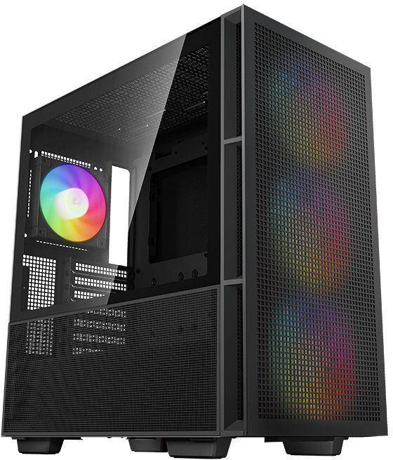 Корпус Deepcool R-CH560-BKAPE4-G-1 — для бизнеса и офиса Корпус Deepcool R-CH560-BKAPE4-G-1 — для бизнеса и офиса
