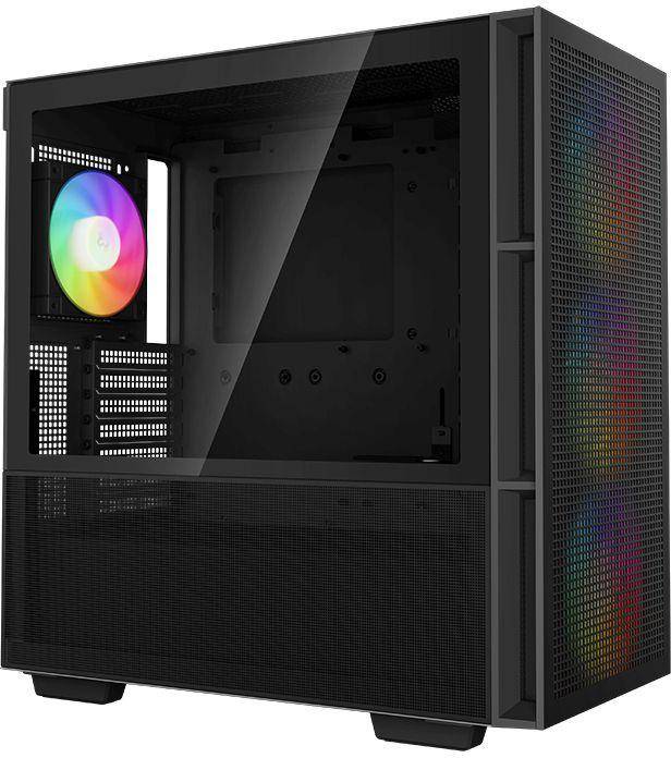 Корпус Deepcool R-CH560-BKAPE4-G-1 — для бизнеса и офиса Корпус Deepcool R-CH560-BKAPE4-G-1 — для бизнеса и офиса