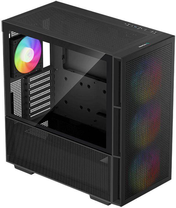 Корпус Deepcool R-CH560-BKAPE4-G-1 — для бизнеса и офиса Корпус Deepcool R-CH560-BKAPE4-G-1 — для бизнеса и офиса
