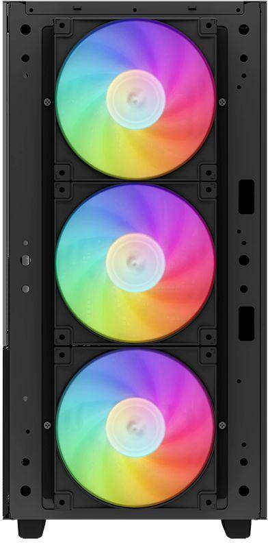 Корпус Deepcool R-CH560-BKAPE4-G-1 — для бизнеса и офиса Корпус Deepcool R-CH560-BKAPE4-G-1 — для бизнеса и офиса