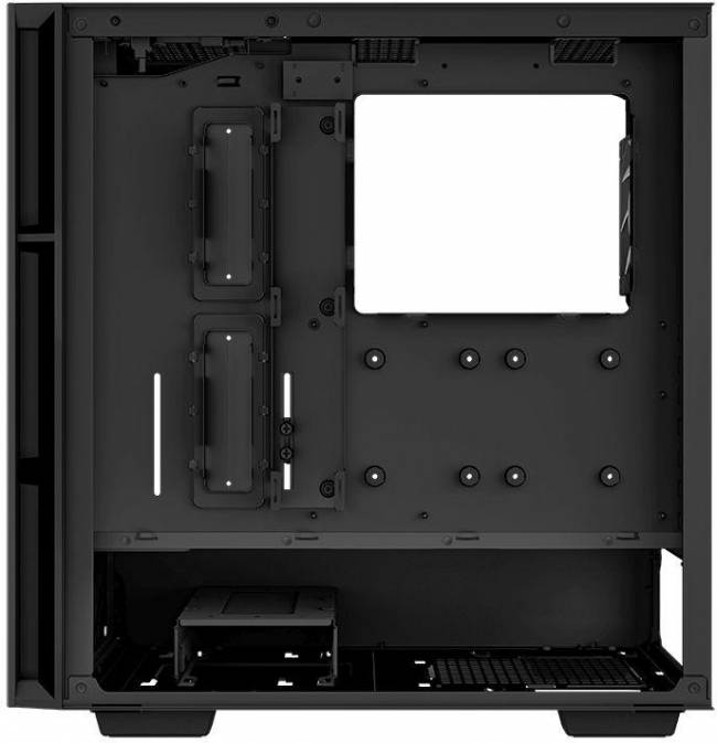 Корпус Deepcool R-CH560-BKAPE4-G-1 — для бизнеса и офиса Корпус Deepcool R-CH560-BKAPE4-G-1 — для бизнеса и офиса