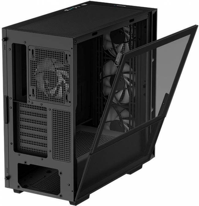 Корпус Deepcool R-CH560-BKAPE4-G-1 — для бизнеса и офиса Корпус Deepcool R-CH560-BKAPE4-G-1 — для бизнеса и офиса