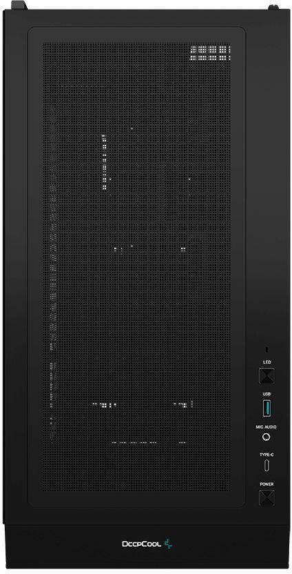 Корпус Deepcool R-CH560-BKAPE4-G-1 — для бизнеса и офиса Корпус Deepcool R-CH560-BKAPE4-G-1 — для бизнеса и офиса