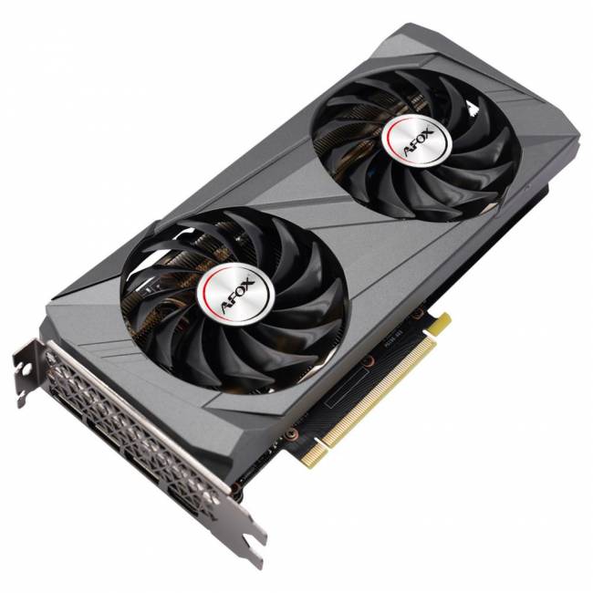 Видеокарта AFOX CORPORATION AF3060-12GD6H2-V2 — для бизнеса и офиса