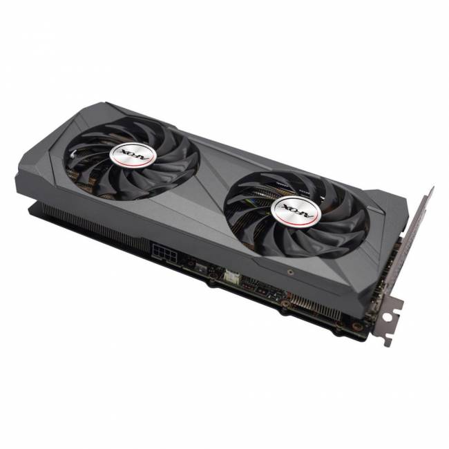 Видеокарта AFOX CORPORATION AF3060-12GD6H2-V2 — для бизнеса и офиса