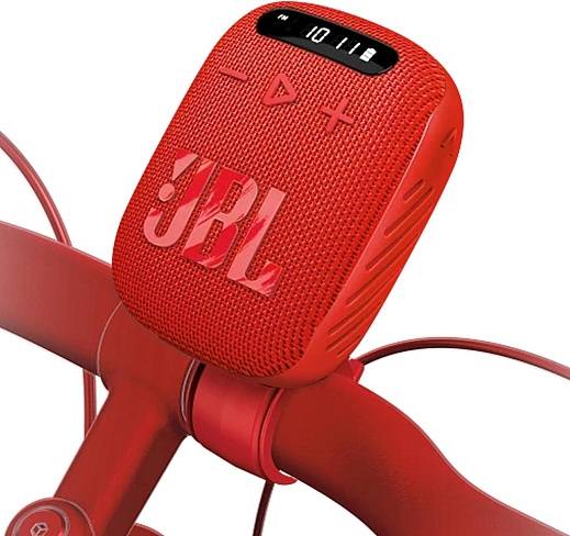 Портативные акустические системы JBL JBLWIND3RED — для бизнеса и офиса Портативные акустические системы JBL JBLWIND3RED — для бизнеса и офиса