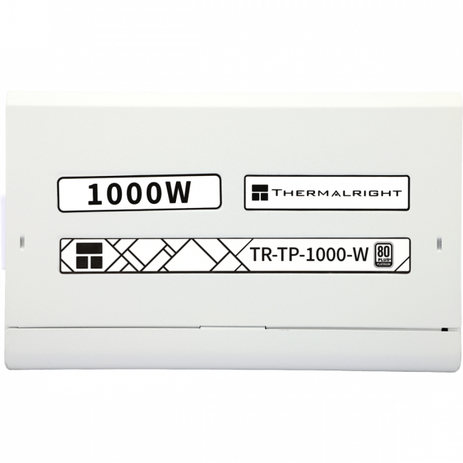 Блок питания 1000W Thermalright TR-TP 1000-W — для бизнеса и офиса