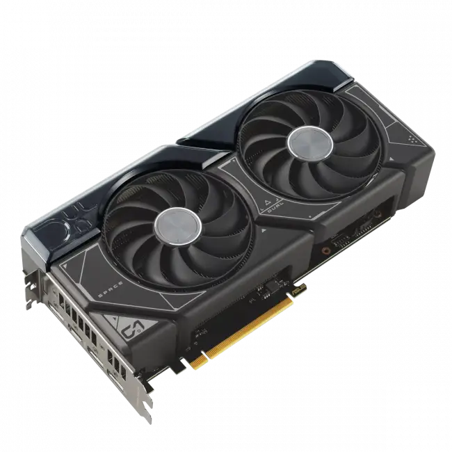 Видеокарта ASUS DUAL-RTX4070S-12G — для бизнеса и офиса Видеокарта ASUS DUAL-RTX4070S-12G — для бизнеса и офиса