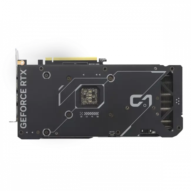 Видеокарта ASUS DUAL-RTX4070S-12G — для бизнеса и офиса Видеокарта ASUS DUAL-RTX4070S-12G — для бизнеса и офиса
