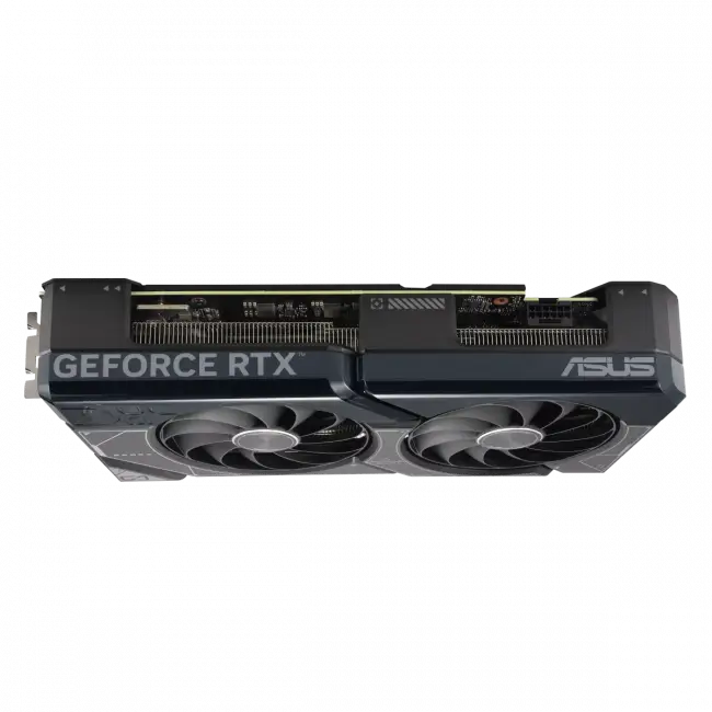 Видеокарта ASUS DUAL-RTX4070S-12G — для бизнеса и офиса Видеокарта ASUS DUAL-RTX4070S-12G — для бизнеса и офиса