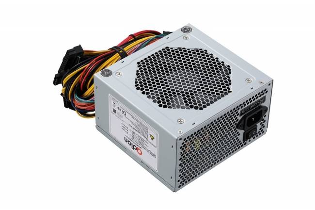 Блок питания 600Вт FSP QDION QD600 80+ — для бизнеса и офиса Блок питания 600Вт FSP QDION QD600 80+ — для бизнеса и офиса