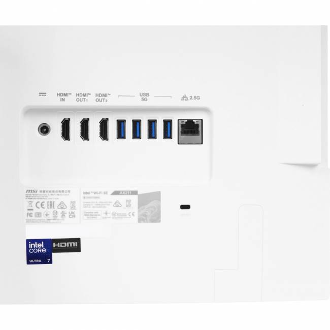 Моноблок MSI Modern AM273QP AI 1UM-097XRU 27"(9S6-AF0112-097) — для бизнеса и офиса Моноблок MSI Modern AM273QP AI 1UM-097XRU 27"(9S6-AF0112-097) — для бизнеса и офиса