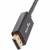 Кабель-адаптер USB Type-Cm --> DP(m) 4K@120Hz 8K@60Hz, 1.8m Telecom <TCC020M-1.8M> Адаптер-переходник Telecom USB Type C M/DisplayPort M (TCC020M-1.8M) — для бизнеса и офиса