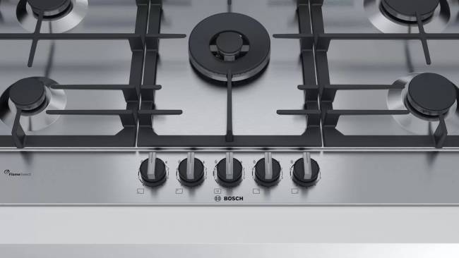 Встраиваемая варочная панель BOSCH BOSCH PCR9A5B90M — для бизнеса и офиса Встраиваемая варочная панель BOSCH BOSCH PCR9A5B90M — для бизнеса и офиса