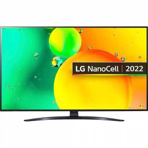 Телевизор ЖК 50" LG LG 50NANO766QA.ARUB