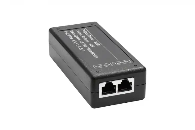PoE-инжектор Gigabit Ethernet NST NS-PI-1G-30/A — для бизнеса и офиса PoE-инжектор Gigabit Ethernet NST NS-PI-1G-30/A — для бизнеса и офиса
