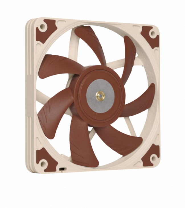 Кулер для корпуса Noctua NF-A12x15 PWM — для бизнеса и офиса