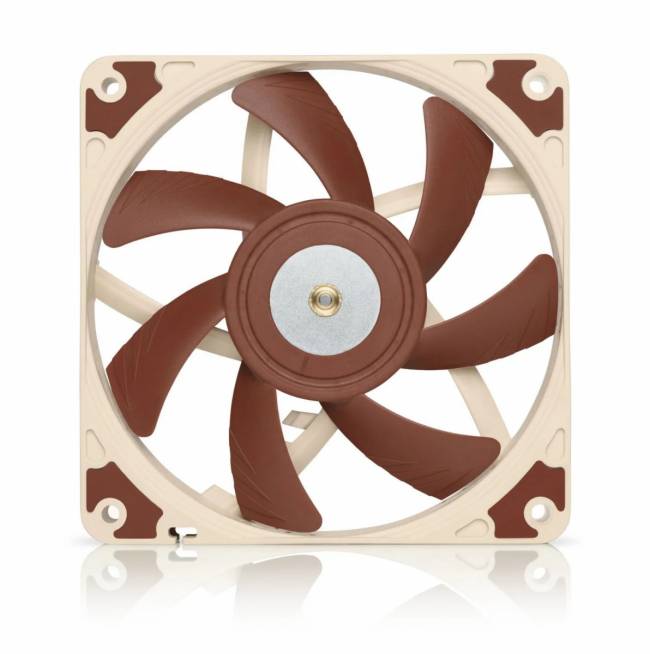 Кулер для корпуса Noctua NF-A12x15 PWM — для бизнеса и офиса