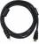 Кабель HDMI-19M --- HDMI-19M ver 2.0+3D/Ethernet,2 фильтра 3m Telecom <TCG200F-3M> Telecom HDMI (m) - HDMI (m) 3м — для бизнеса и офиса