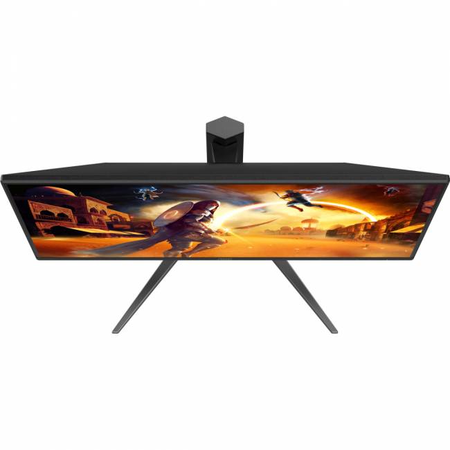 Монитор AOC 25G4S 24,5 16:9 Fast IPS 1920x1080 310Hz 0,5ms 400cd 2xHDMI 1xDP HAS 130mm Internal Black&Red 100x100 AOC 25G4S — для бизнеса и офиса Монитор AOC 25G4S 24,5 16:9 Fast IPS 1920x1080 310Hz 0,5ms 400cd 2xHDMI 1xDP HAS 130mm Internal Black&Red 100x100 AOC 25G4S — для бизнеса и офиса