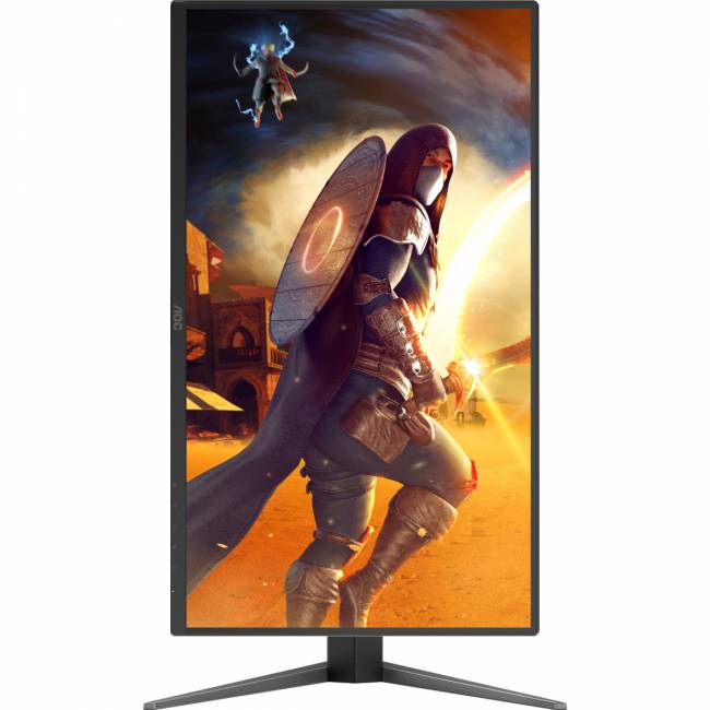 Монитор AOC 25G4S 24,5 16:9 Fast IPS 1920x1080 310Hz 0,5ms 400cd 2xHDMI 1xDP HAS 130mm Internal Black&Red 100x100 AOC 25G4S — для бизнеса и офиса Монитор AOC 25G4S 24,5 16:9 Fast IPS 1920x1080 310Hz 0,5ms 400cd 2xHDMI 1xDP HAS 130mm Internal Black&Red 100x100 AOC 25G4S — для бизнеса и офиса