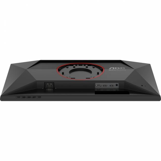 Монитор AOC 25G4S 24,5 16:9 Fast IPS 1920x1080 310Hz 0,5ms 400cd 2xHDMI 1xDP HAS 130mm Internal Black&Red 100x100 AOC 25G4S — для бизнеса и офиса Монитор AOC 25G4S 24,5 16:9 Fast IPS 1920x1080 310Hz 0,5ms 400cd 2xHDMI 1xDP HAS 130mm Internal Black&Red 100x100 AOC 25G4S — для бизнеса и офиса