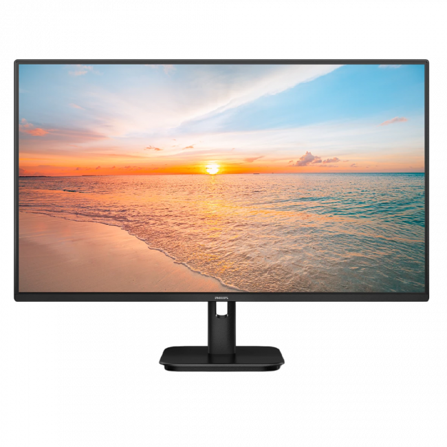 Монитор Philips 27E1N1100D 27" 16:9 IPS 1920x1080 100Hz 4ms 300cd 1xVGA 1xHDMI Internal Black 100x100 Philips 27E1N1100D — для бизнеса и офиса Монитор Philips 27E1N1100D 27" 16:9 IPS 1920x1080 100Hz 4ms 300cd 1xVGA 1xHDMI Internal Black 100x100 Philips 27E1N1100D — для бизнеса и офиса