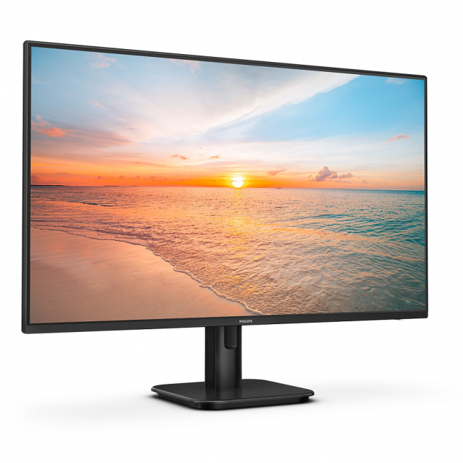 Монитор Philips 27E1N1100D 27" 16:9 IPS 1920x1080 100Hz 4ms 300cd 1xVGA 1xHDMI Internal Black 100x100 Philips 27E1N1100D — для бизнеса и офиса Монитор Philips 27E1N1100D 27" 16:9 IPS 1920x1080 100Hz 4ms 300cd 1xVGA 1xHDMI Internal Black 100x100 Philips 27E1N1100D — для бизнеса и офиса