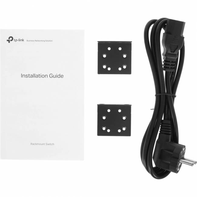 Коммутатор TP-Link SG2218P — для бизнеса и офиса