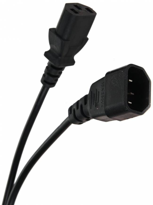 Кабель монитор - компьютер 1.8 метра 220V (UPS -> устройство) <VDE> 3G*0.5mm Aopen <ACE001-1.8M> AOpen ACE001-1.8M — для бизнеса и офиса Кабель монитор - компьютер 1.8 метра 220V (UPS -> устройство) <VDE> 3G*0.5mm Aopen <ACE001-1.8M> AOpen ACE001-1.8M — для бизнеса и офиса