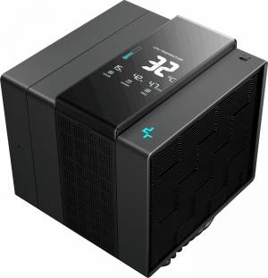 Устройство охлаждения(кулер) Deepcool R-ASN4-BKNVMD-G