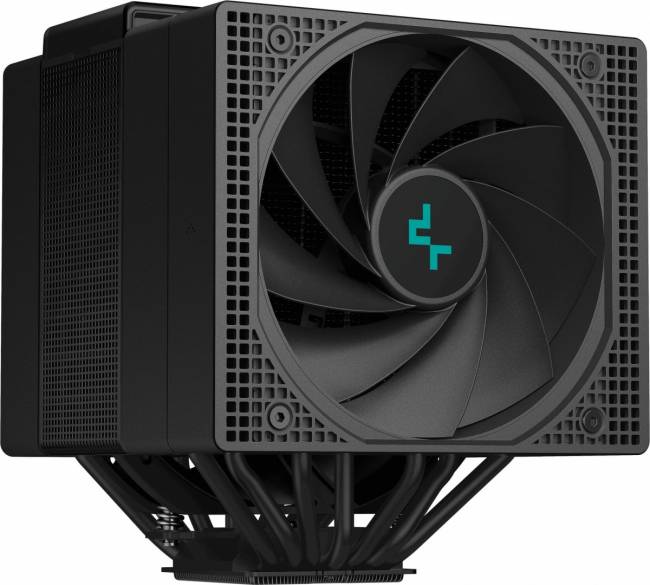Устройство охлаждения(кулер) Deepcool R-ASN4-BKNVMD-G — для бизнеса и офиса Устройство охлаждения(кулер) Deepcool R-ASN4-BKNVMD-G — для бизнеса и офиса