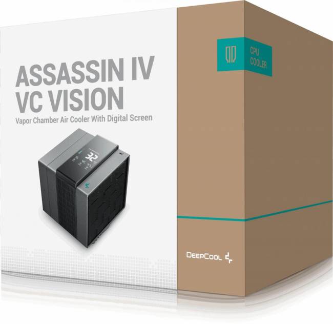 Устройство охлаждения(кулер) Deepcool R-ASN4-BKNVMD-G — для бизнеса и офиса Устройство охлаждения(кулер) Deepcool R-ASN4-BKNVMD-G — для бизнеса и офиса