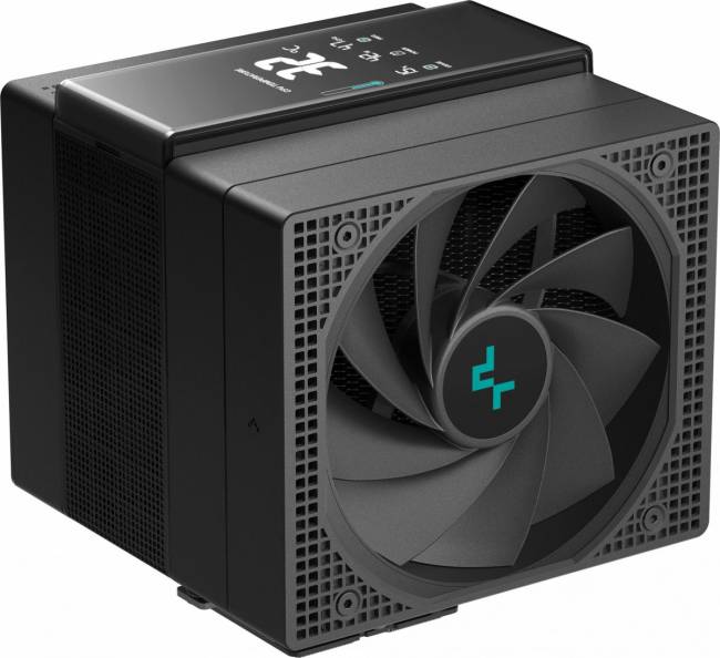 Устройство охлаждения(кулер) Deepcool R-ASN4-BKNVMD-G — для бизнеса и офиса Устройство охлаждения(кулер) Deepcool R-ASN4-BKNVMD-G — для бизнеса и офиса