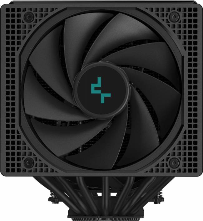 Устройство охлаждения(кулер) Deepcool R-ASN4-BKNVMD-G — для бизнеса и офиса Устройство охлаждения(кулер) Deepcool R-ASN4-BKNVMD-G — для бизнеса и офиса