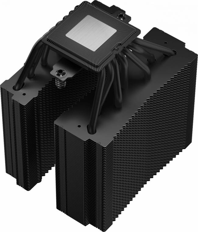 Устройство охлаждения(кулер) Deepcool R-ASN4-BKNVMD-G — для бизнеса и офиса Устройство охлаждения(кулер) Deepcool R-ASN4-BKNVMD-G — для бизнеса и офиса