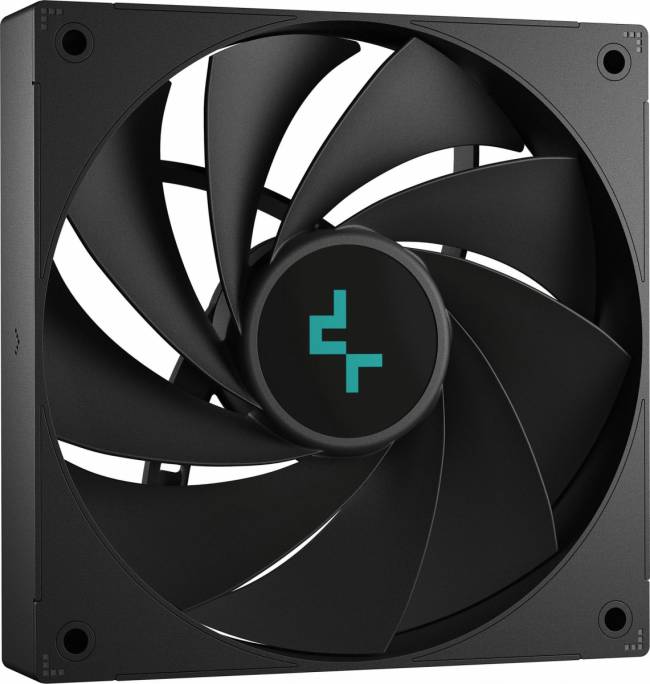 Устройство охлаждения(кулер) Deepcool R-ASN4-BKNVMD-G — для бизнеса и офиса Устройство охлаждения(кулер) Deepcool R-ASN4-BKNVMD-G — для бизнеса и офиса