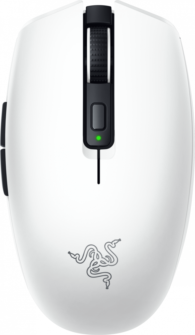 Игровая мышь Razer Orochi V2 White Ed. wireless mouse Razer Orochi V2 — для бизнеса и офиса Игровая мышь Razer Orochi V2 White Ed. wireless mouse Razer Orochi V2 — для бизнеса и офиса