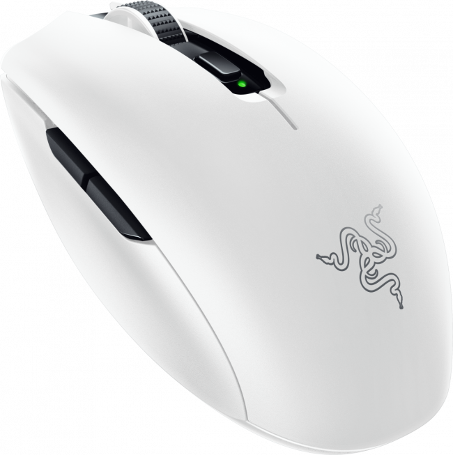 Игровая мышь Razer Orochi V2 White Ed. wireless mouse Razer Orochi V2 — для бизнеса и офиса Игровая мышь Razer Orochi V2 White Ed. wireless mouse Razer Orochi V2 — для бизнеса и офиса