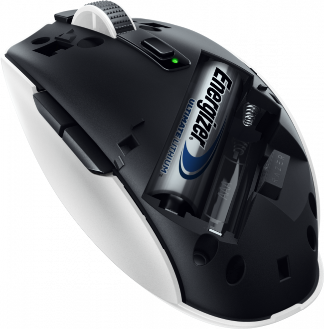 Игровая мышь Razer Orochi V2 White Ed. wireless mouse Razer Orochi V2 — для бизнеса и офиса Игровая мышь Razer Orochi V2 White Ed. wireless mouse Razer Orochi V2 — для бизнеса и офиса