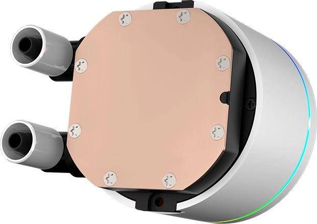 Система водяного охлаждения PcCooler DA360PRO-WHAWXX-GL — для бизнеса и офиса Система водяного охлаждения PcCooler DA360PRO-WHAWXX-GL — для бизнеса и офиса