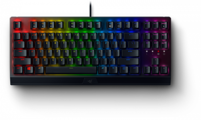 Игровая клавиатура Razer Blackwidow V3 Razer BlackWidow V3 Tenkeyless — для бизнеса и офиса Игровая клавиатура Razer Blackwidow V3 Razer BlackWidow V3 Tenkeyless — для бизнеса и офиса