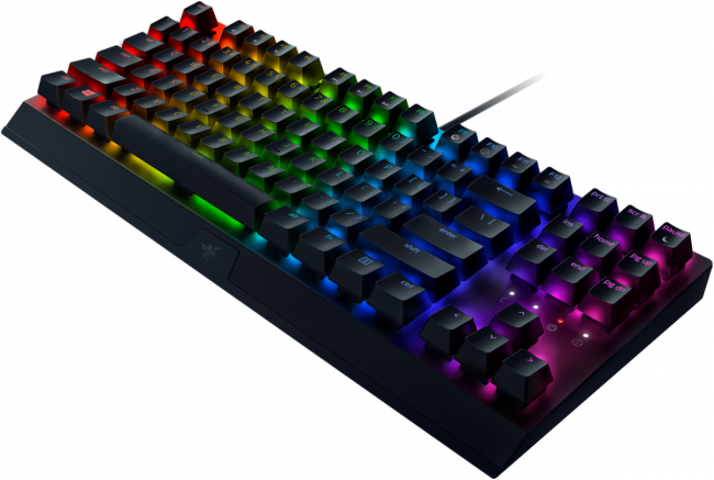 Игровая клавиатура Razer Blackwidow V3 Razer BlackWidow V3 Tenkeyless — для бизнеса и офиса Игровая клавиатура Razer Blackwidow V3 Razer BlackWidow V3 Tenkeyless — для бизнеса и офиса