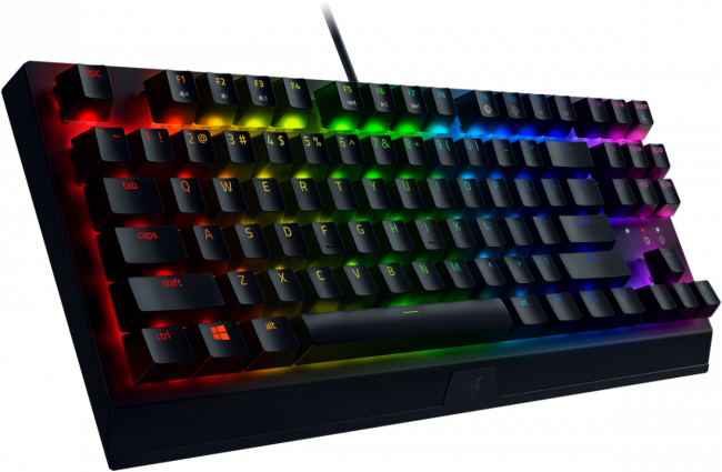 Игровая клавиатура Razer Blackwidow V3 Razer BlackWidow V3 Tenkeyless — для бизнеса и офиса Игровая клавиатура Razer Blackwidow V3 Razer BlackWidow V3 Tenkeyless — для бизнеса и офиса
