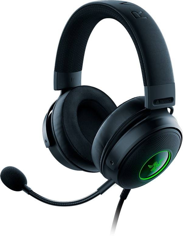 Гарнитура Razer Kraken V3 Razer Kraken V3 — для бизнеса и офиса