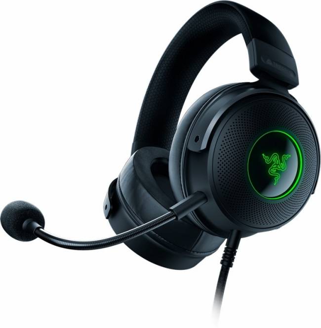 Гарнитура Razer Kraken V3 Razer Kraken V3 — для бизнеса и офиса