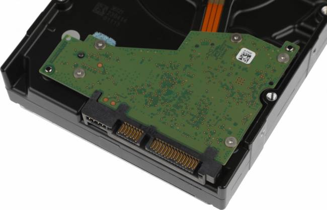 Жесткий диск Seagate ST4000NT001 — для бизнеса и офиса Жесткий диск Seagate ST4000NT001 — для бизнеса и офиса