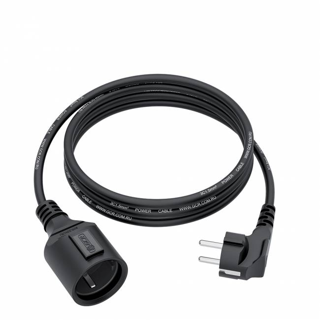 Удлинитель GreenConnect GCR-56425 — для бизнеса и офиса Удлинитель GreenConnect GCR-56425 — для бизнеса и офиса