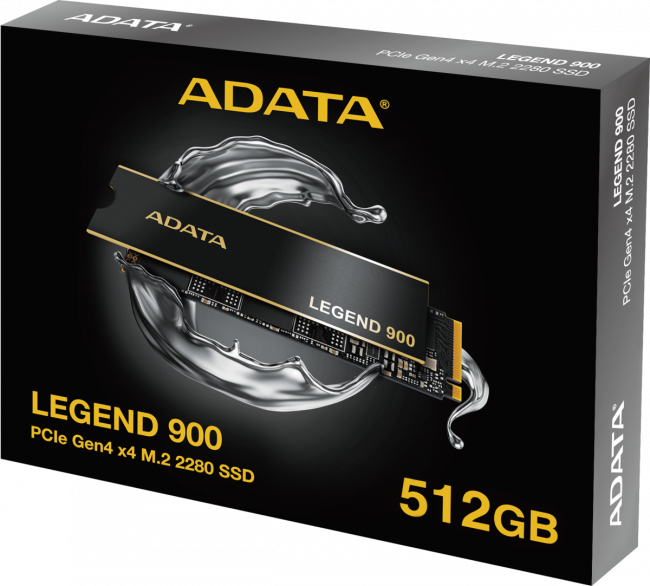 Твердотельный накопитель ADATA SLEG-900-512GCS — для бизнеса и офиса Твердотельный накопитель ADATA SLEG-900-512GCS — для бизнеса и офиса
